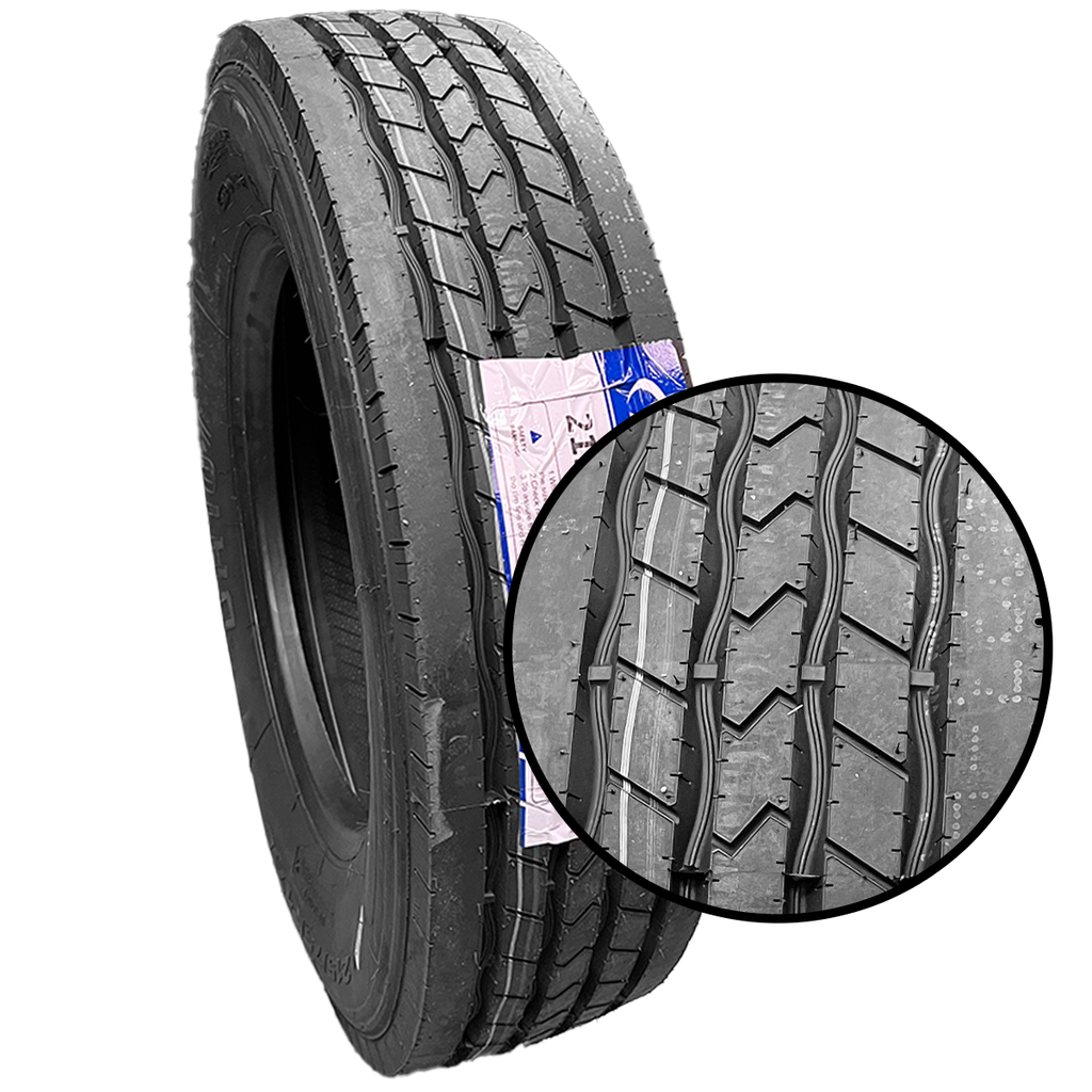 LLANTA NUEVA 215/75R17.5 16PR DH107 DURUN