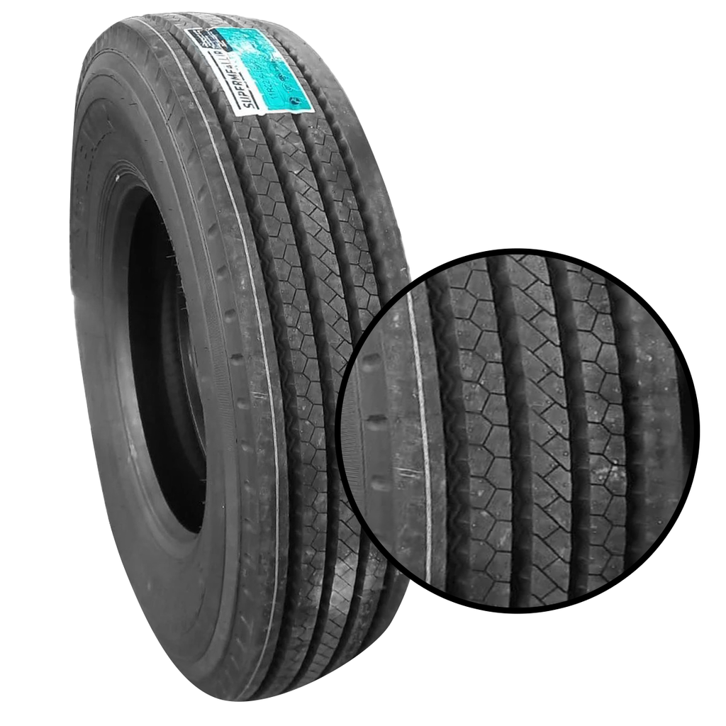 LLANTA NUEVA 11R22.5 18PR SM899 SUPERMEALLIR