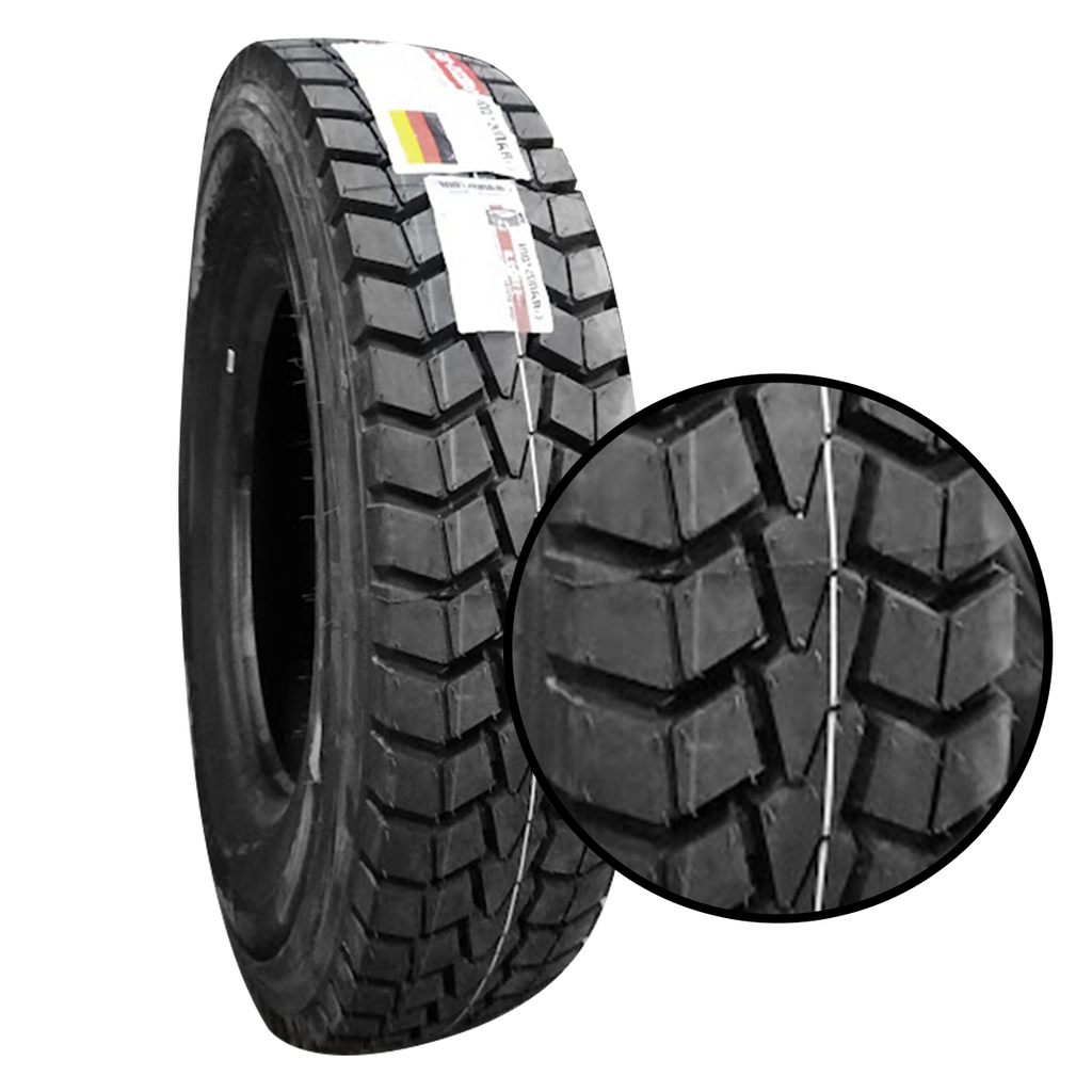 LLANTA NUEVA 11R22.5 18PR GT278 GRANDSTONE
