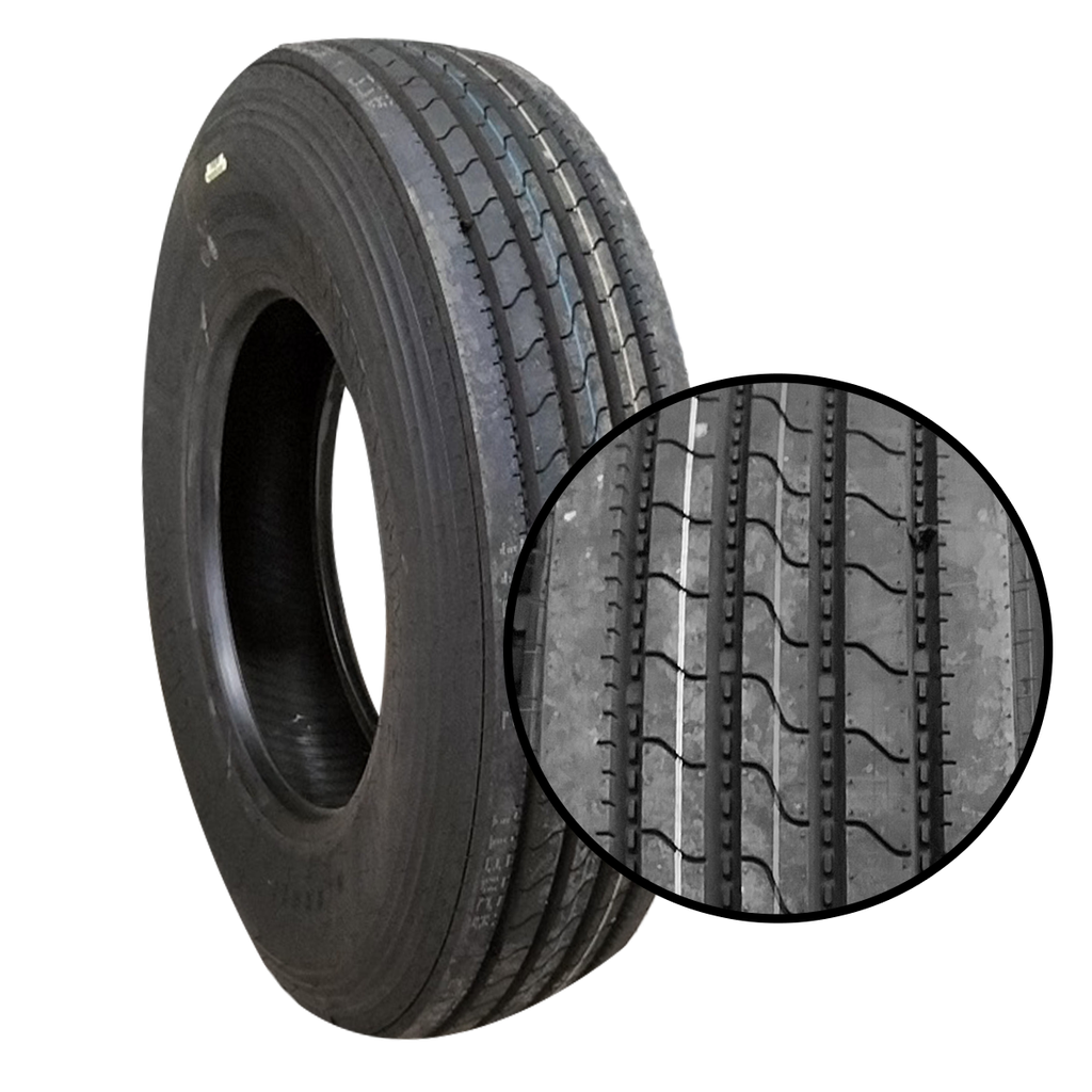 LLANTA NUEVA 295/75R22.5 18PR SW619 SUMMERWIND