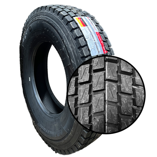 [N638] LLANTA NUEVA 11R22.5 18PR  GT268 GRANDSTONE