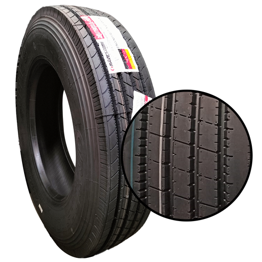 [N431] LLANTA NUEVA 11R22.5 18PR GT178+ GRANDSTONE