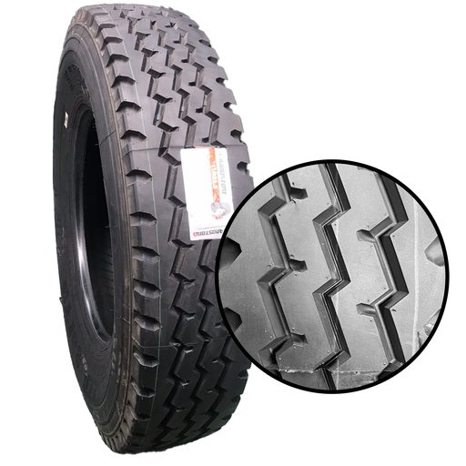 [N428] LLANTA NUEVA 11R22.5 18PR GT168 GRANDSTONE