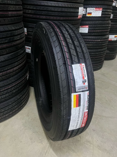[N272] LLANTA NUEVA 295/75R22.5 18PR GT178 GRANDSTONE