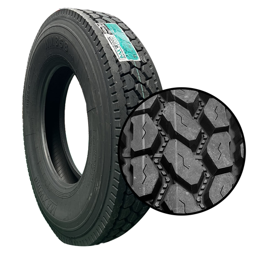 [N332] LLANTA NUEVA 11R22.5 18PR WM858A MAXWIND